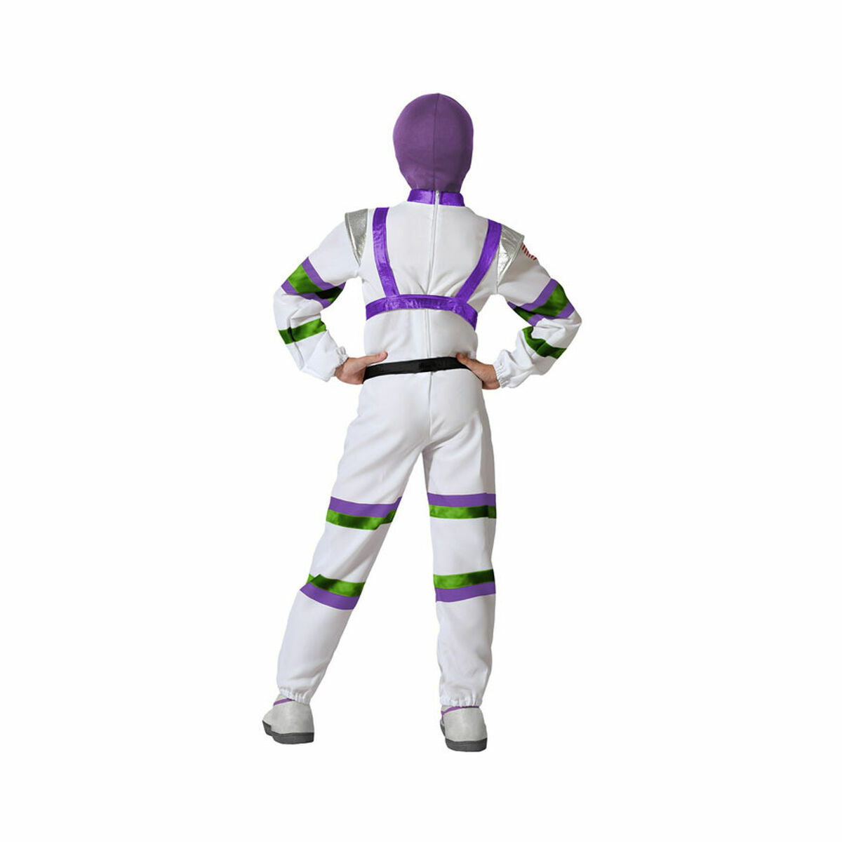 Maskeraadi kostüüm lastele Astronaut
